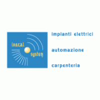 i.v.e.c.a.l. System logo vector logo