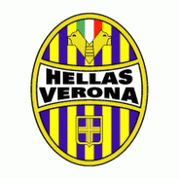 Hellas Verona 1903 FC logo vector logo