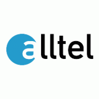 Alltel logo vector logo