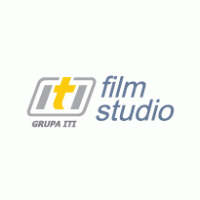 ITI Film Studio logo vector logo