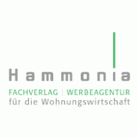Hammonia logo vector logo