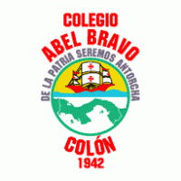 Colegio Abel Bravo Colon logo vector logo