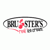 Bruster’s Real Ice Cream logo vector logo