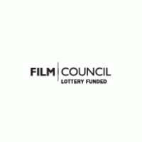 Film Council Lottery Funded logo vector logo