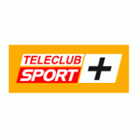 Teleclub Sport + logo vector logo