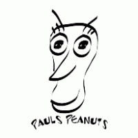 Paul’s Peanuts logo vector logo