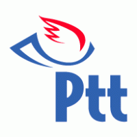 PTT logo vector logo
