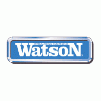 Watson logo vector logo