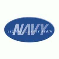 NAVY logo vector logo