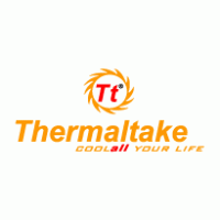 Thermaltake logo vector logo