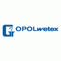 Opolwetex logo vector logo