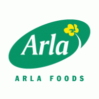 Arla Foods UK logo vector logo