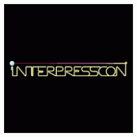 Interpresscon logo vector logo