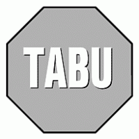 Tabu logo vector logo