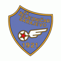 FC Zeljeznicar Sarajevo logo vector logo
