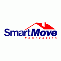 SmartMove Properties logo vector logo