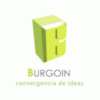 B-Burgoin logo vector logo
