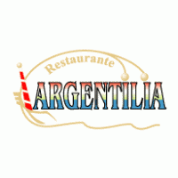 Argentilia logo vector logo