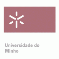 Universidade do Minho logo vector logo