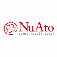 NuAto logo vector logo