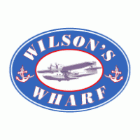 Whilsons Wharf logo vector logo