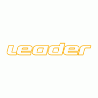 Leader Bicycles logo vector logo