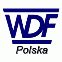WDF logo vector logo