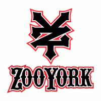 Zoo York logo vector logo