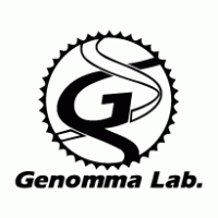 Genomma Lab logo vector logo