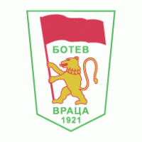 Botev Vratza logo vector logo