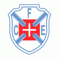 CF Elvense logo vector logo