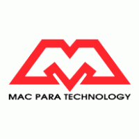 MAC Para Technology logo vector logo