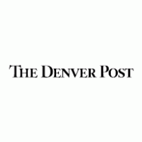The Denver Post logo vector logo