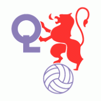 Olympique Lyonnais (old logo) logo vector logo
