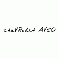 Chevrolet Aveo logo vector logo