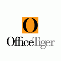 OfficeTiger logo vector logo