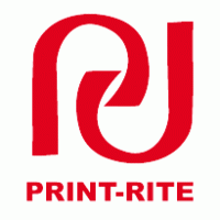print-rine logo vector logo