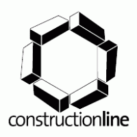 constructionline logo vector logo