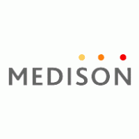 Medison logo vector logo