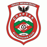 FK Spartak Ivano-Frankivsk logo vector logo