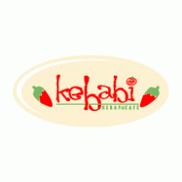 kebabi logo vector logo
