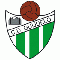CD Guijuelo logo vector logo
