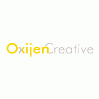 Oxijen Creative logo vector logo