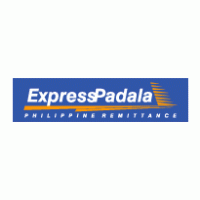 express padala logo vector logo