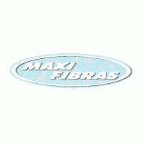 Maxi Fibras logo vector logo