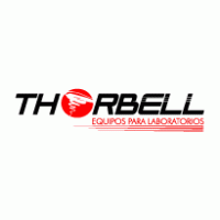 Thorbell logo vector logo