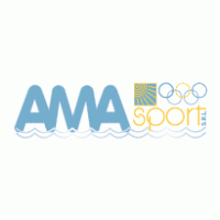 AmaSport logo vector logo