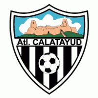Atletico Calatayud Club de Futbol logo vector logo