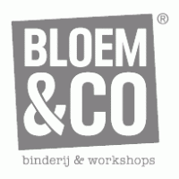 Bloem&Co logo vector logo