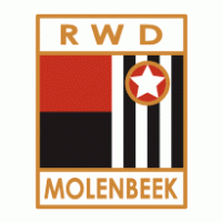 RWD Molenbeek Bruxelles (old logo) logo vector logo